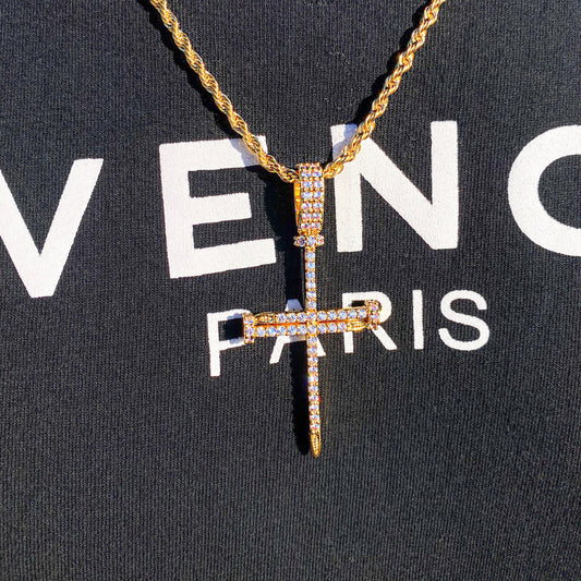 PEREZ-NAIL-CROSS-PENDANT